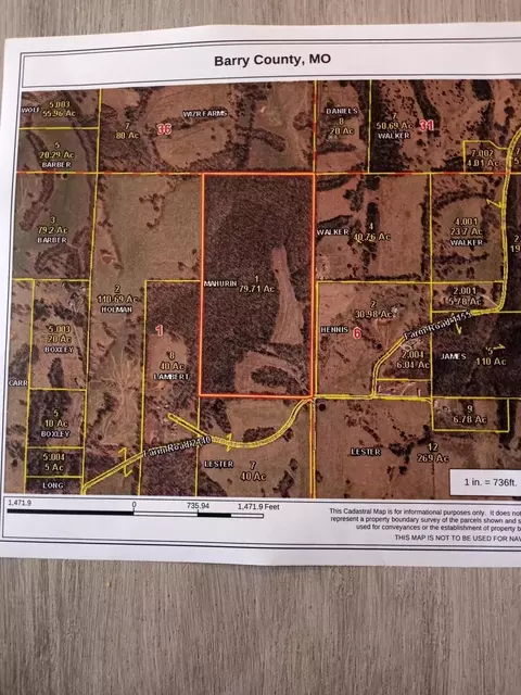 15734 Farm Road 2140, Cassville, MO 65625