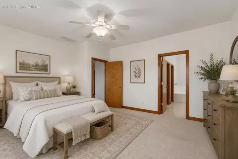 Bedroom - 6162 S Hunters Trl, Springfield, MO 65810 photo 1 of 3