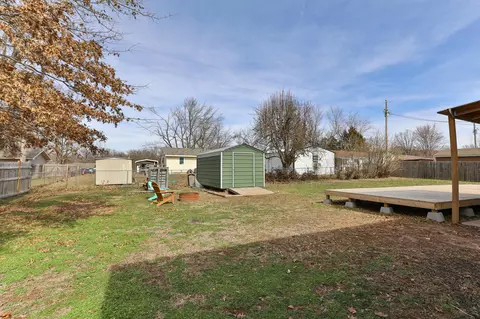 Exterior - 8249 W Spruce Ln, Springfield, MO 65802 photo 7 of 7