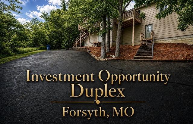 167-169 Oak Hill St, Forsyth, MO 65653