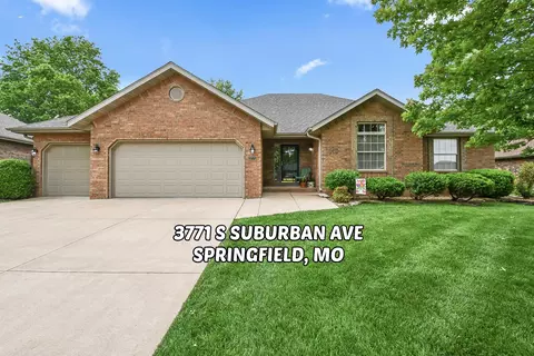 3771 S Suburban Ave, Springfield, MO 65807