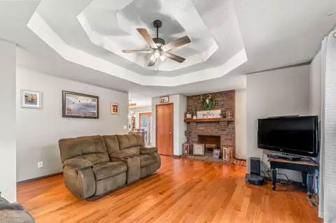 Living - 1318 W Meadowbrooke Dr, Ozark, MO 65721 photo 2 of 2