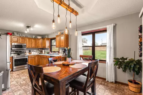 Dining - 1318 W Meadowbrooke Dr, Ozark, MO 65721 photo 1 of 2