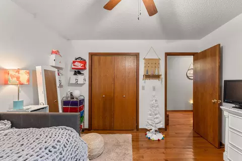 Bedroom - 1318 W Meadowbrooke Dr, Ozark, MO 65721 photo 4 of 7