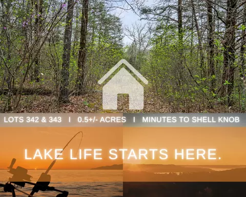 342 343 Turkey Mountain Ests, Shell Knob, MO 65747