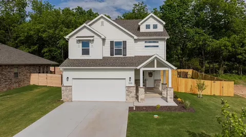 1002 S Tara Way, Ozark, MO 65721
