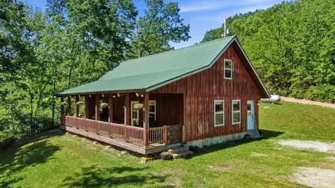 Exterior - 9004 Timber Dr, Mountain Grove, MO 65711 photo 9 of 9