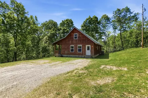 Exterior - 9004 Timber Dr, Mountain Grove, MO 65711 photo 1 of 9