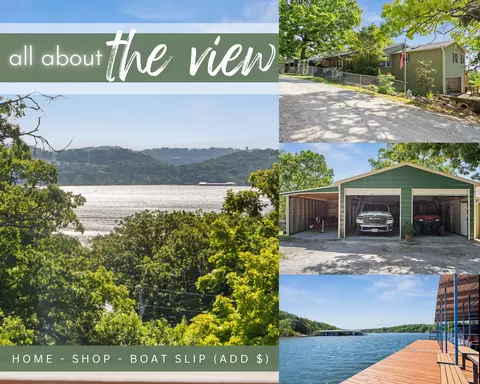 252 Sleepy Hollow Dr, Kimberling City, MO 65686