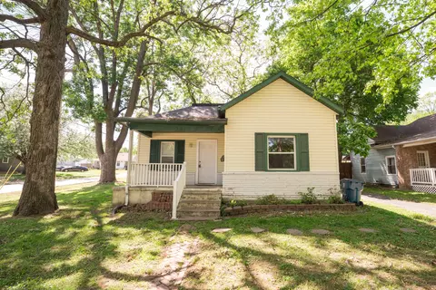 2103 N Jefferson Ave, Springfield, MO 65803