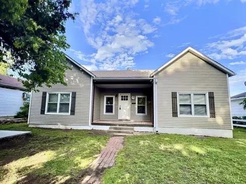 203 N Lincoln Ave, Monett, MO 65708