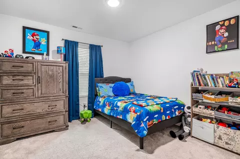 Bedroom - 1142 S Broadview Ave, Springfield, MO 65802 photo 4 of 5