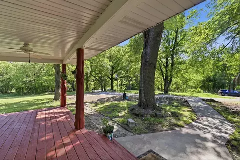 Exterior - 243 E 508th Rd, Aldrich, MO 65601 photo 6 of 12
