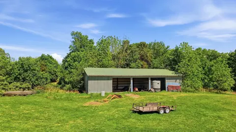 Exterior - 243 E 508th Rd, Aldrich, MO 65601 photo 7 of 12
