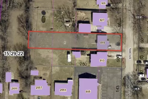View/Area - 819 N Brown Ave, Springfield, MO 65802 photo 1 of 1