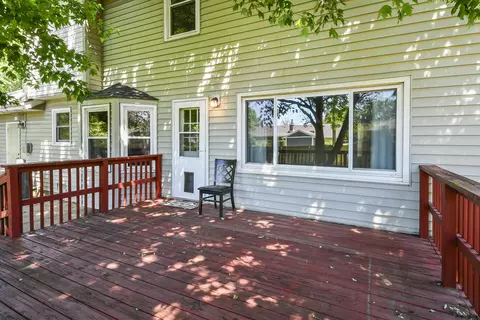 Exterior - 3162 W Tracy Ct, Springfield, MO 65807 photo 5 of 10