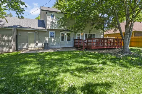 Exterior - 3162 W Tracy Ct, Springfield, MO 65807 photo 9 of 10