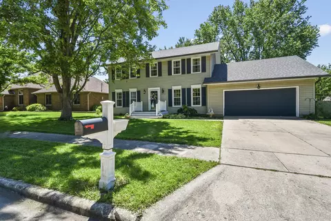 Exterior - 3162 W Tracy Ct, Springfield, MO 65807 photo 3 of 10