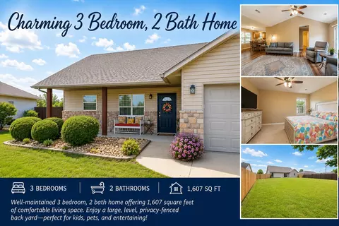 131 Ahner Ln, Hollister, MO 65672