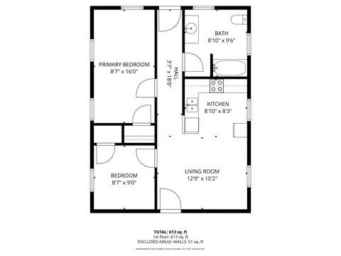 Floorplan - 215 N Main Ave, Bolivar, MO 65613 photo 4 of 5