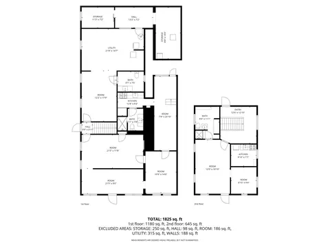Floorplan - 215 N Main Ave, Bolivar, MO 65613 photo 3 of 5
