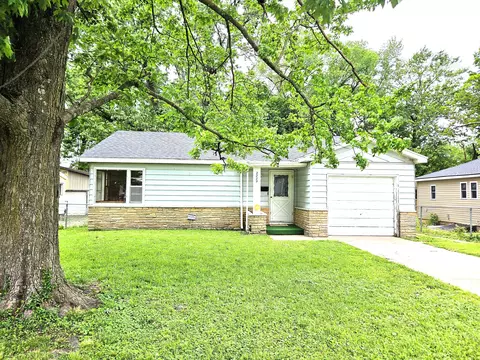 2229 N Kellett Ave, Springfield, MO 65803
