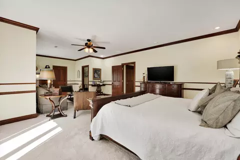 Bedroom - 1690 S Royal Dr, Springfield, MO 65809 photo 7 of 9
