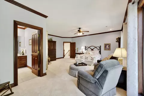 Bedroom - 1690 S Royal Dr, Springfield, MO 65809 photo 5 of 9