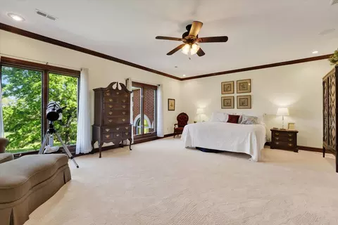 Bedroom - 1690 S Royal Dr, Springfield, MO 65809 photo 8 of 9