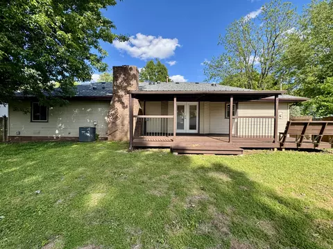Exterior - 3537 S Dollison Ave, Springfield, MO 65807 photo 3 of 4