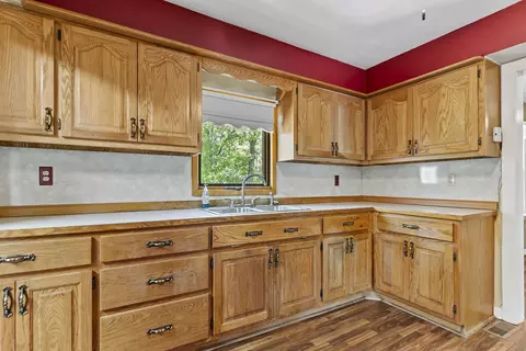 Kitchen - 1133 E 318th Rd, Flemington, MO 65650 photo 4 of 4
