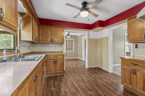 Kitchen - 1133 E 318th Rd, Flemington, MO 65650 photo 1 of 4