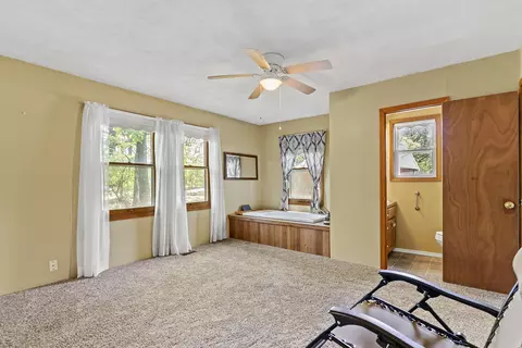 Bedroom - 1133 E 318th Rd, Flemington, MO 65650 photo 5 of 7