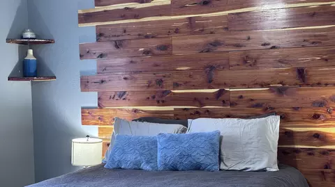 Bedroom - 515 Valley Vw #B101, Branson, MO 65616 photo 2 of 4