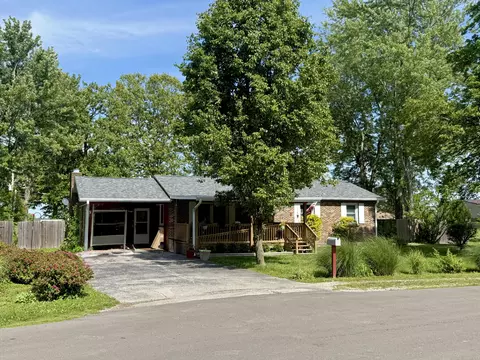 Exterior - 1126 E Crest Dr, Houston, MO 65483 photo 20 of 21