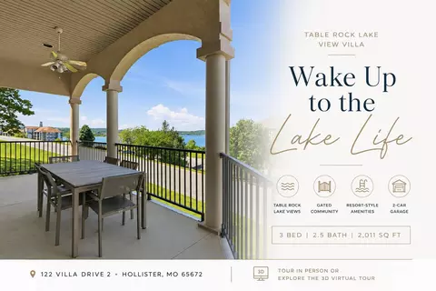 122 Villa Dr #2, Hollister, MO 65672