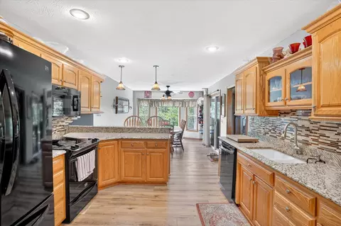 Kitchen - 300 Alice Pl, Ozark, MO 65721 photo 2 of 3