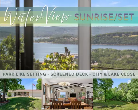 35 Trail Ridge Dr, Kimberling City, MO 65686