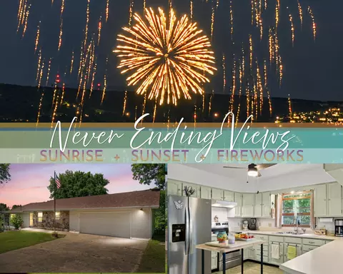 35 Trail Ridge Dr, Kimberling City, MO 65686