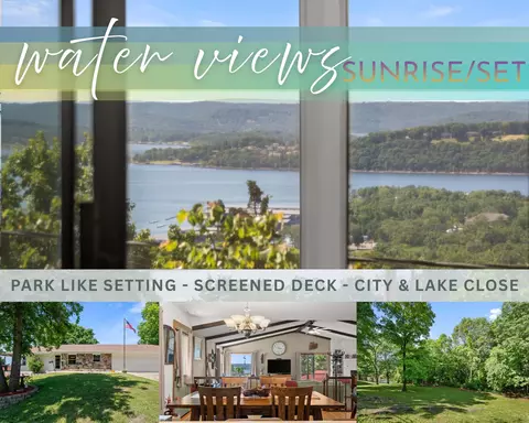 35 Trail Ridge Dr, Kimberling City, MO 65686