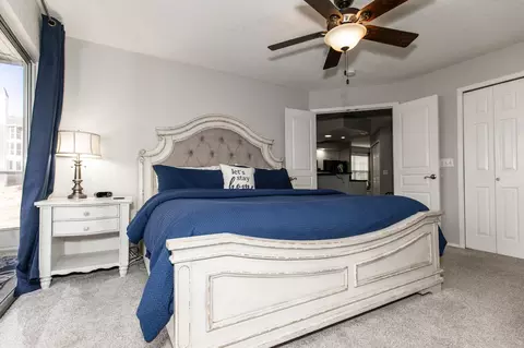 Bedroom - 260 Meadow Ridge Ln #9-2, Branson, MO 65616 photo 1 of 3