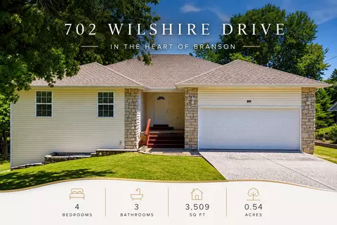 702 Wilshire Dr, Branson, MO 65616