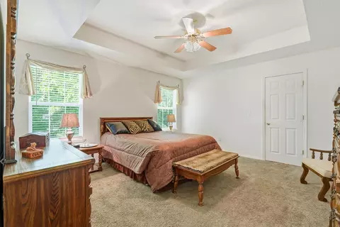 Bedroom - 702 Wilshire Dr, Branson, MO 65616 photo 1 of 8