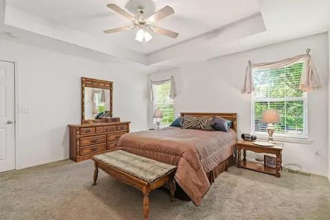 Bedroom - 702 Wilshire Dr, Branson, MO 65616 photo 2 of 8