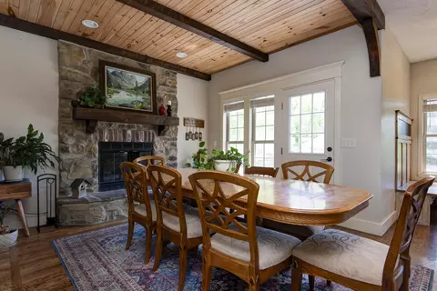 Dining - 128 Green Oaks Dr, Ozark, MO 65721 photo 5 of 6