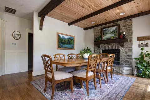 Dining - 128 Green Oaks Dr, Ozark, MO 65721 photo 3 of 6
