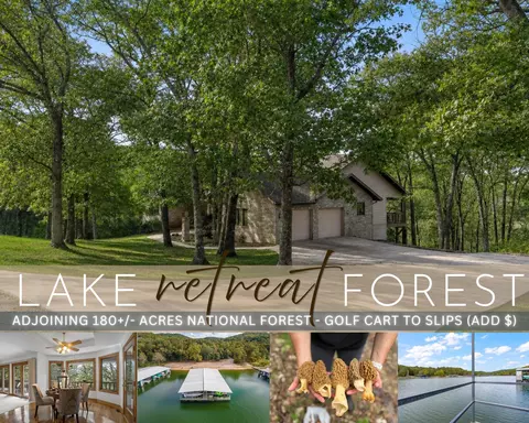 94 Irish Hills Blvd, Kimberling City, MO 65686