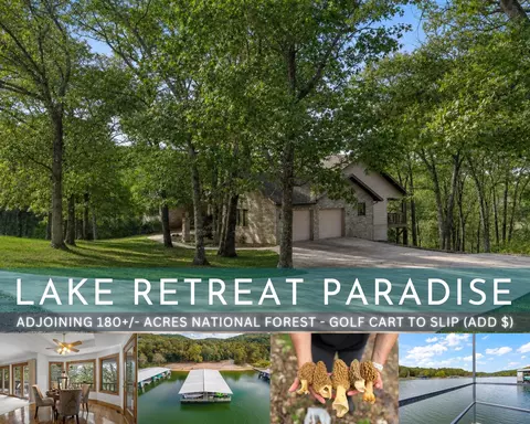 94 Irish Hills Blvd, Kimberling City, MO 65686