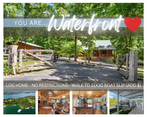 947 Breezy Point Ln, Kimberling City, MO 65686