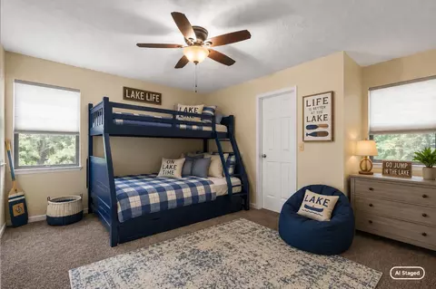 Bedroom - 7 Treehouse Ln #2, Branson, MO 65616 photo 3 of 3